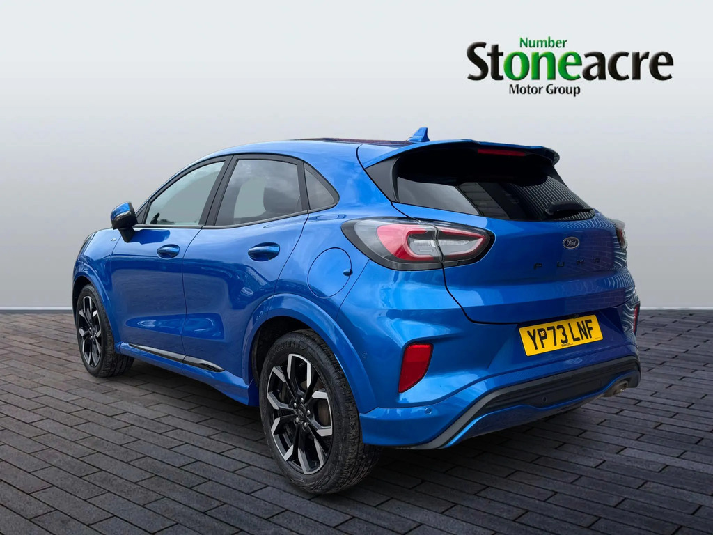 Ford Puma St-line X 1.0 125Bhp Ecoboost Hybrid Dct  #5