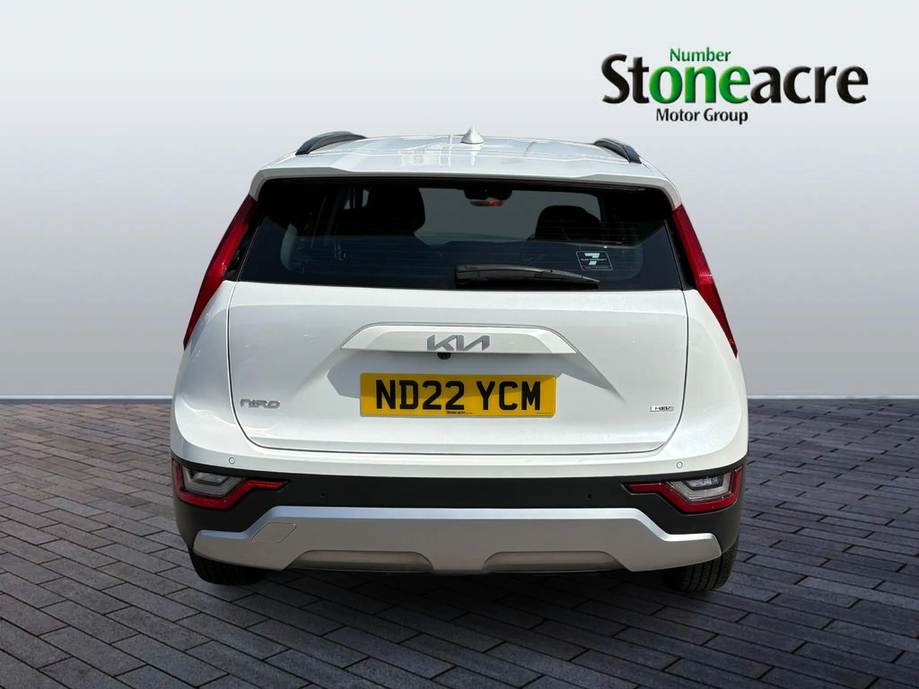 Kia Niro 1.6H Gdi 2 Dct Euro 6 Ss ND22YCM #6