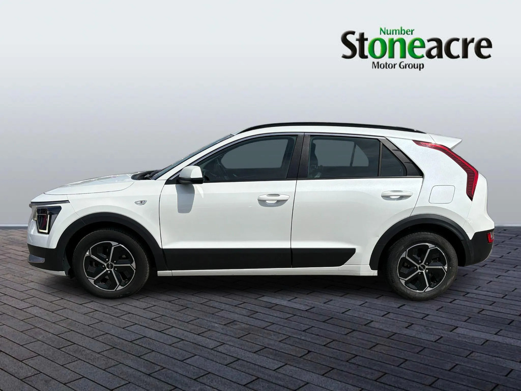 Kia Niro 1.6H Gdi 2 Dct Euro 6 Ss ND22YCM #5