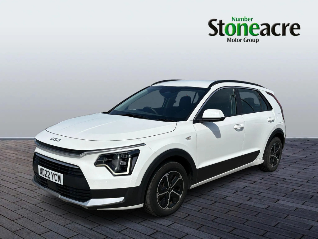 Kia Niro 1.6H Gdi 2 Dct Euro 6 Ss ND22YCM #3