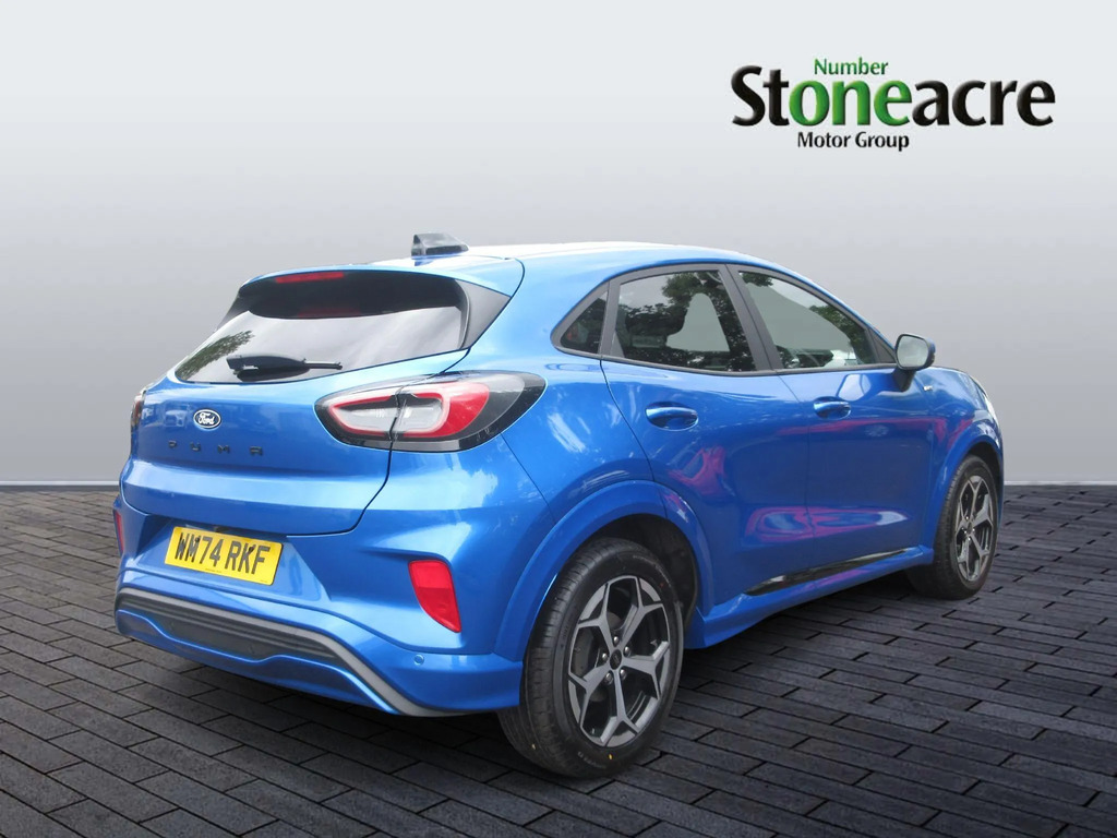 Ford Puma 1.0T Ecoboost Mhev St-line Euro 6 Ss  #3