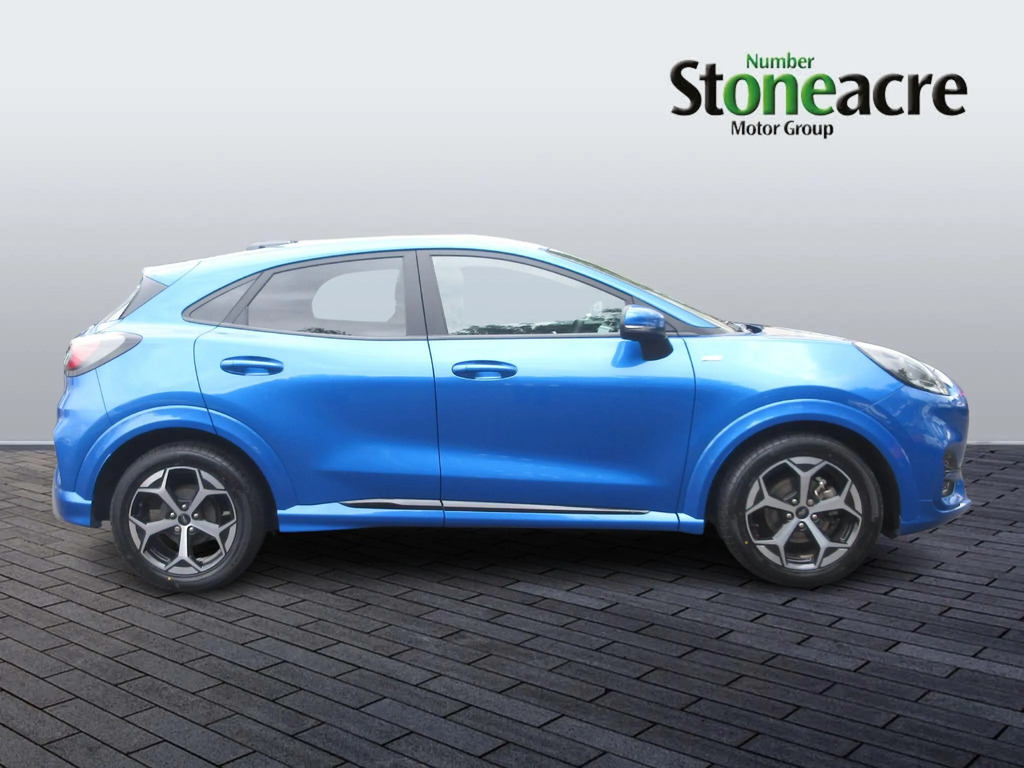 Ford Puma 1.0T Ecoboost Mhev St-line Euro 6 Ss  #2