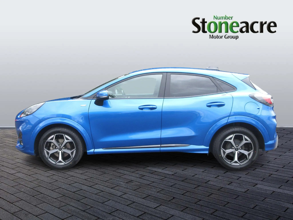 Ford Puma 1.0T Ecoboost Mhev St-line Euro 6 Ss  #6