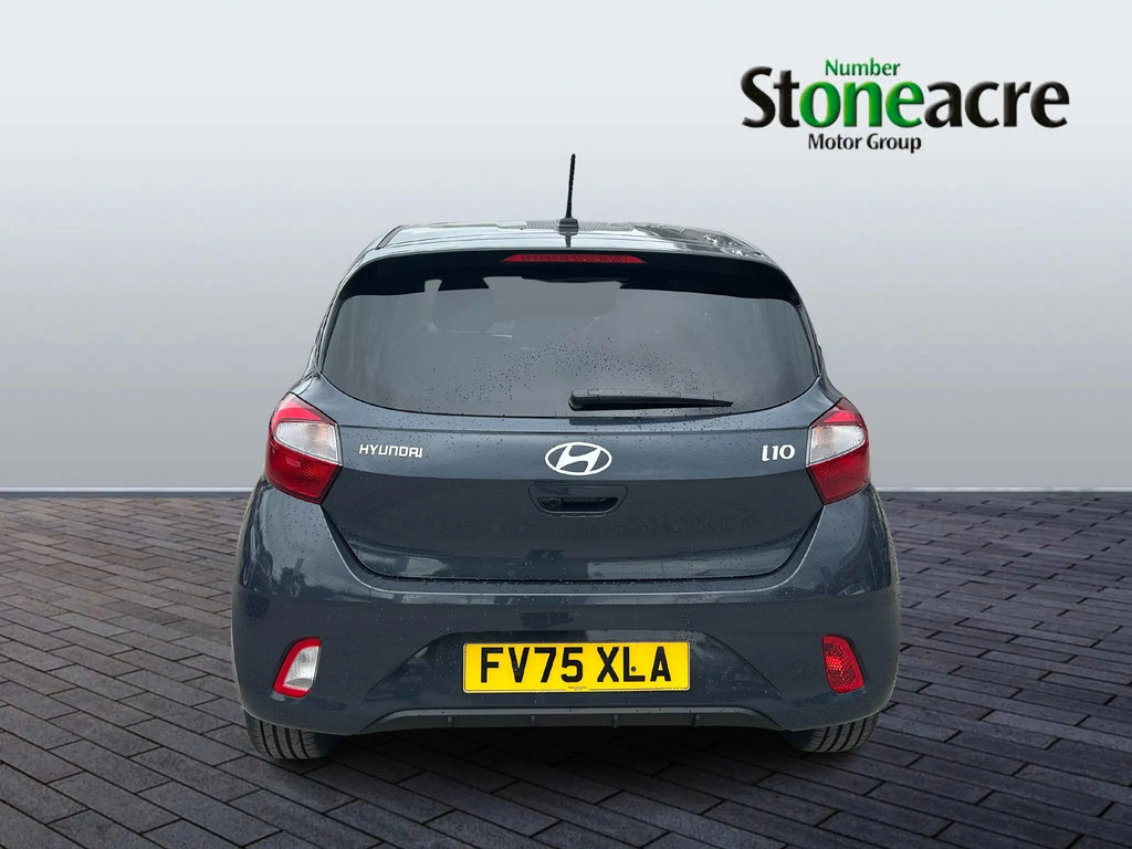 Hyundai I10 1.2 Premium Euro 6 Ss FV75XLA  #6