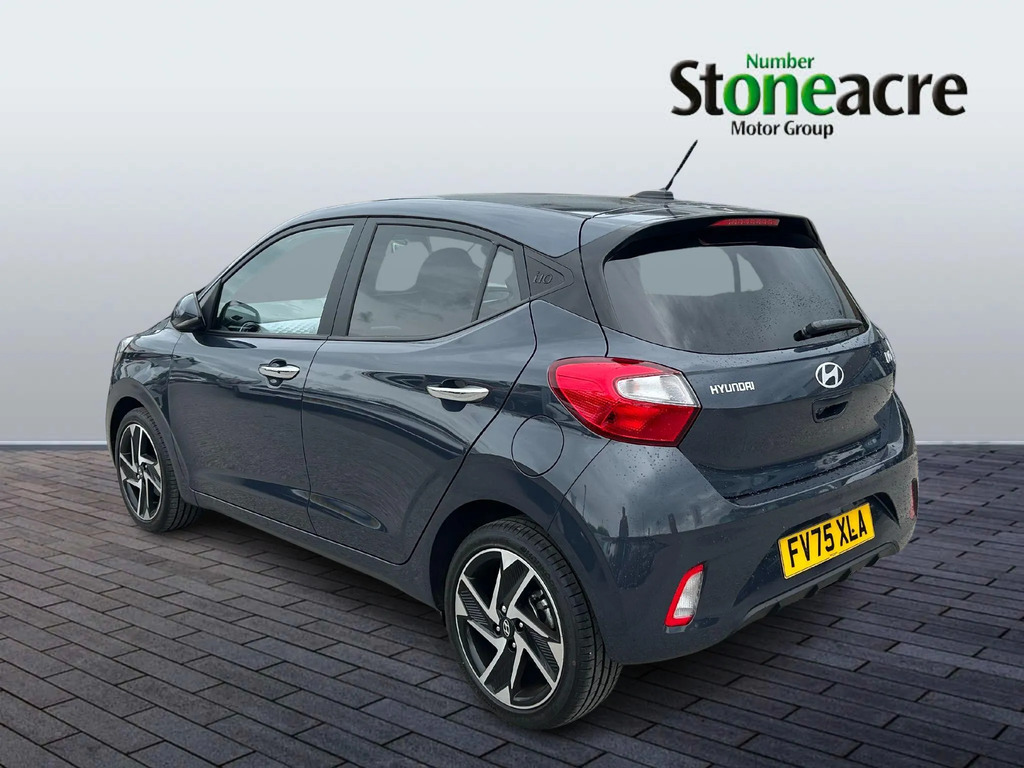 Hyundai I10 1.2 Premium Euro 6 Ss FV75XLA  #5