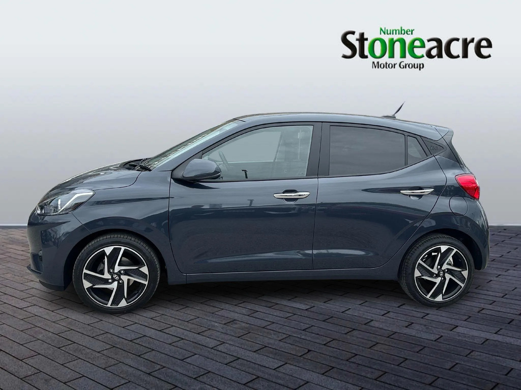 Hyundai I10 1.2 Premium Euro 6 Ss FV75XLA  #4