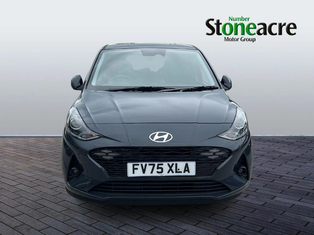 Hyundai I10 1.2 Premium Euro 6 Ss FV75XLA  #2