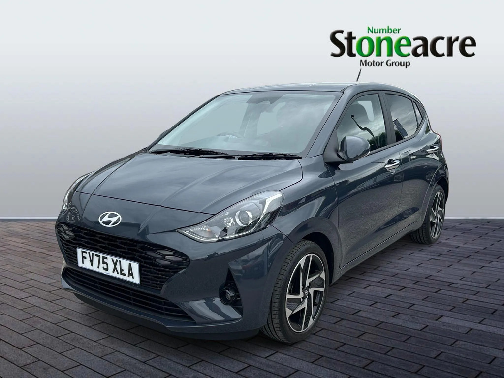Hyundai I10 1.2 Premium Euro 6 Ss FV75XLA  #3