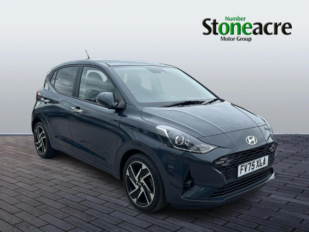 Hyundai I10 1.2 Premium Euro 6 Ss 