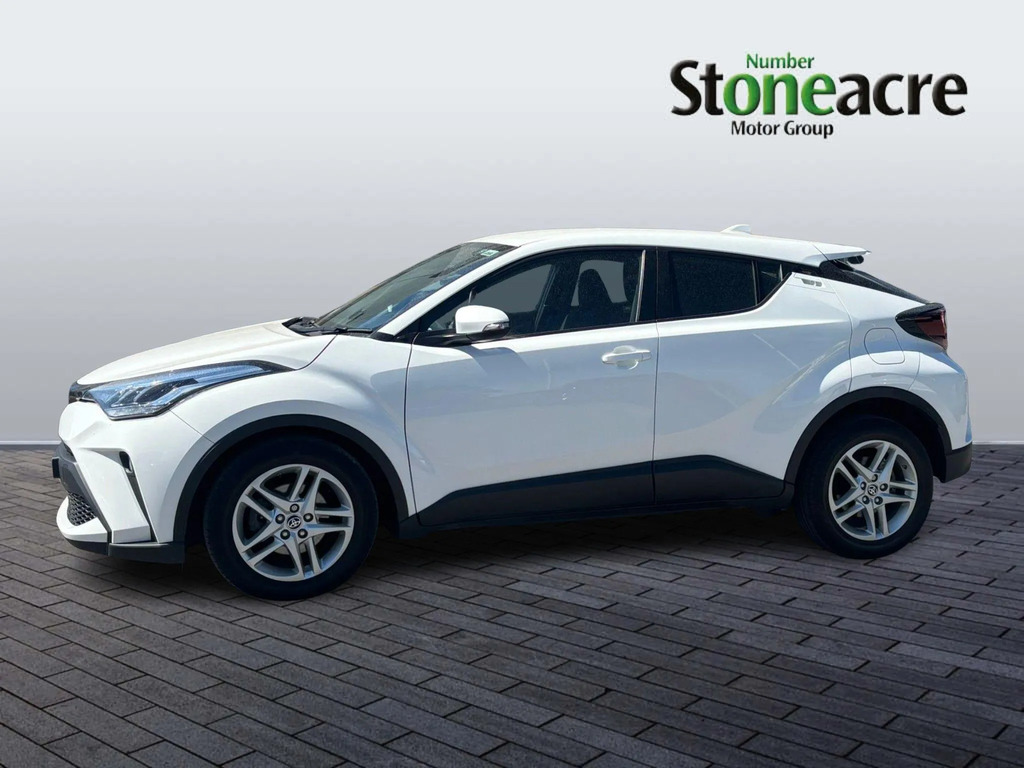 Toyota C-Hr 1.8 Vvt-h Icon Cvt Euro 6 Ss DC23WHV  #5