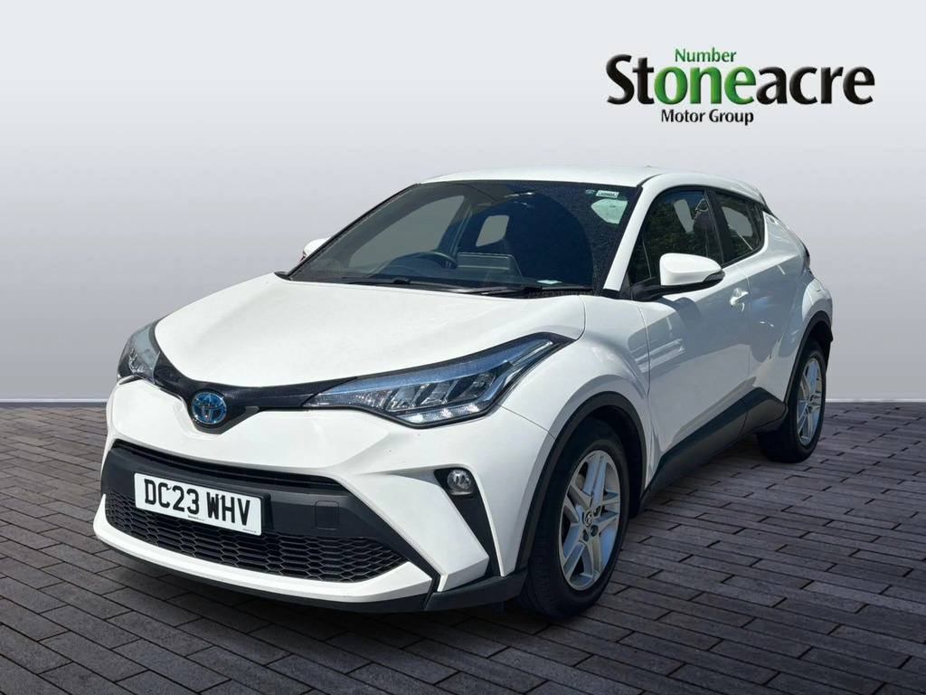 Toyota C-Hr 1.8 Vvt-h Icon Cvt Euro 6 Ss DC23WHV  #3