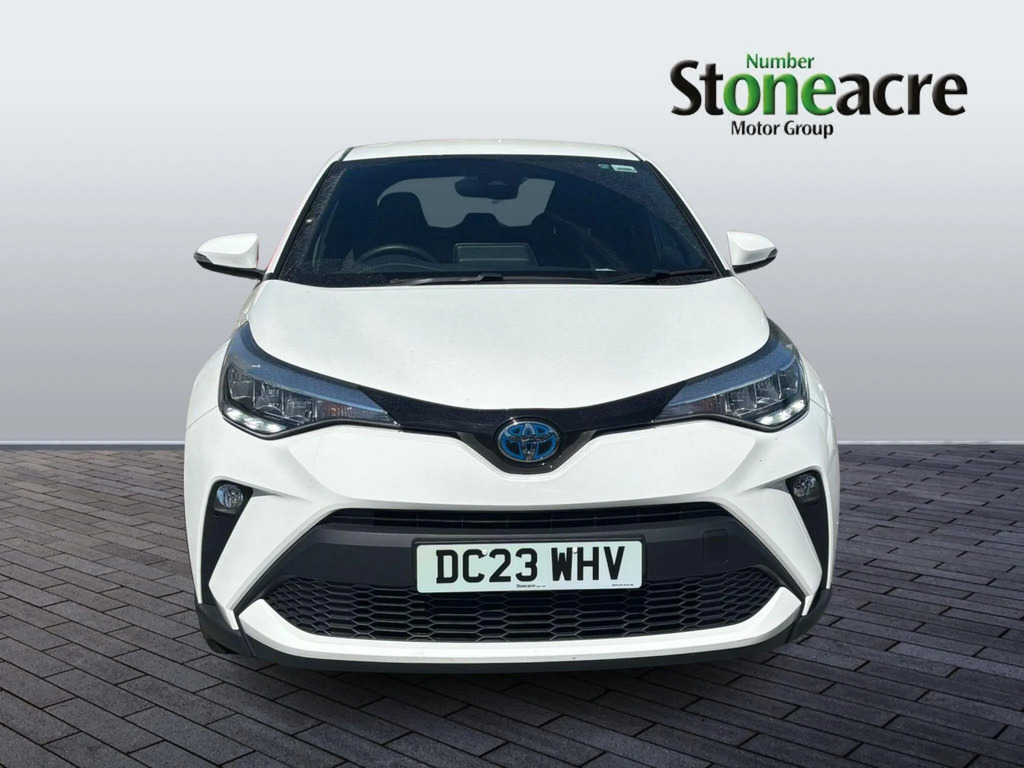 Toyota C-Hr 1.8 Vvt-h Icon Cvt Euro 6 Ss DC23WHV  #2