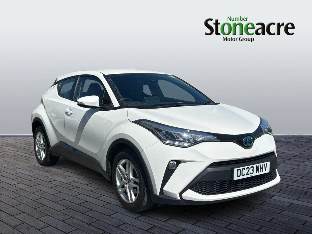 Toyota C-Hr 1.8 Vvt-h Icon Cvt Euro 6 Ss 