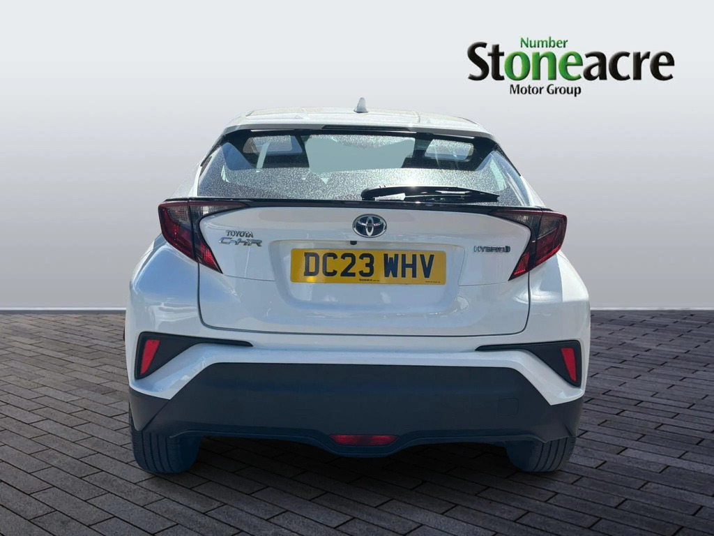 Toyota C-Hr 1.8 Vvt-h Icon Cvt Euro 6 Ss DC23WHV  #6