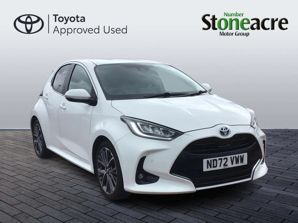 Toyota Yaris 1.5 Hybrid Excel 