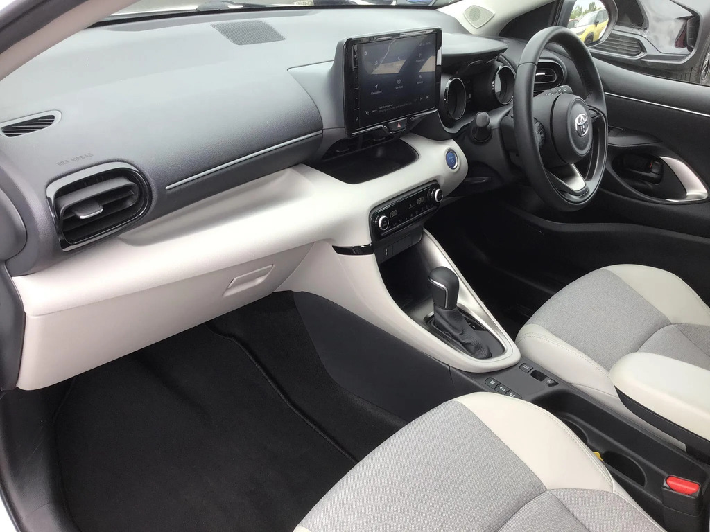 Toyota Yaris 1.5 Hybrid Excel ND72VWW  #5