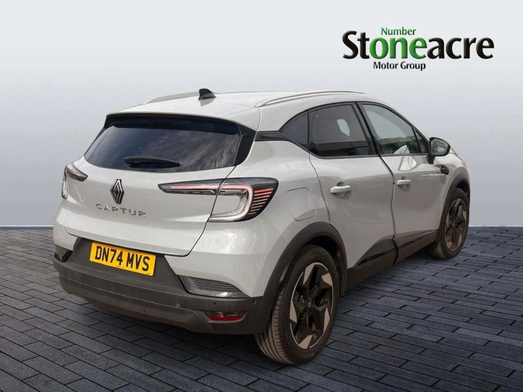 Renault Captur 1.0 Tce Techno Euro 6 Ss  #3