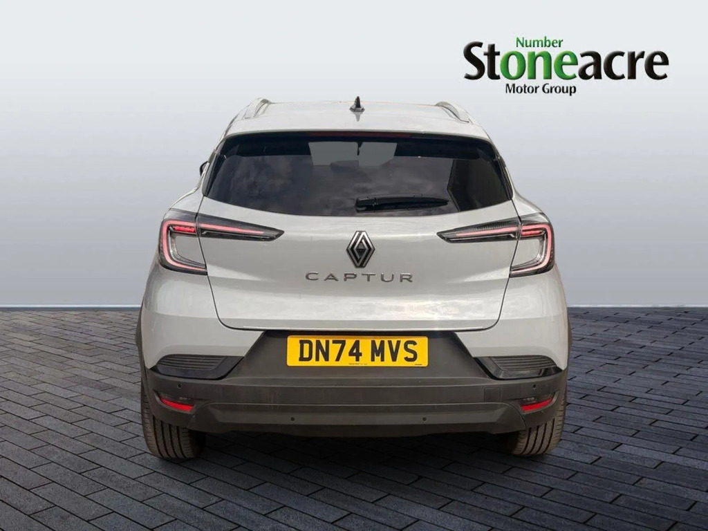 Renault Captur 1.0 Tce Techno Euro 6 Ss  #4