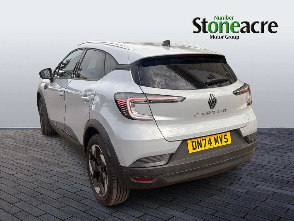 Renault Captur 1.0 Tce Techno Euro 6 Ss  #5