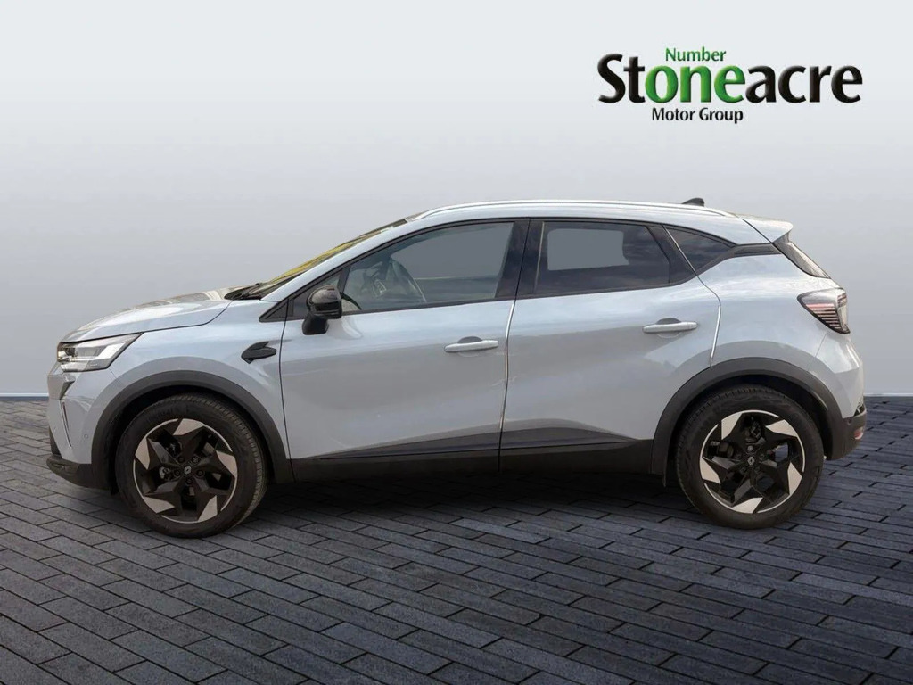 Renault Captur 1.0 Tce Techno Euro 6 Ss DN74MVS  #6