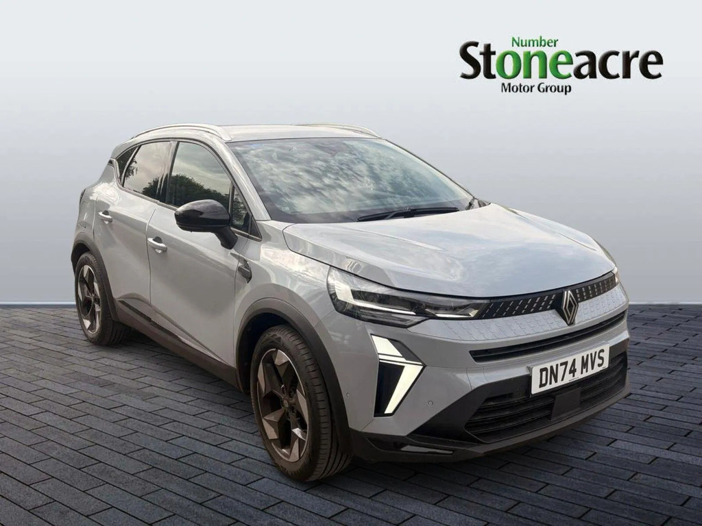 Renault Captur 1.0 Tce Techno Euro 6 Ss 