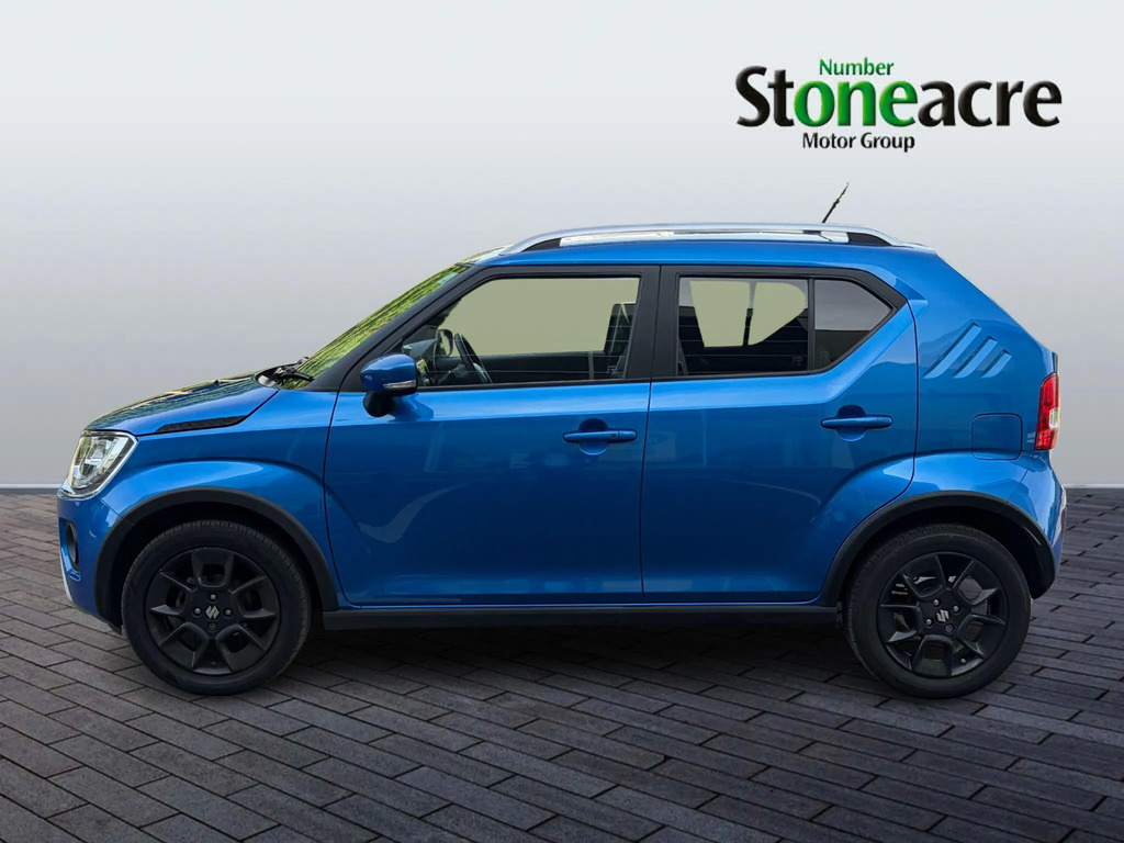 Suzuki Ignis 1.2 Dualjet Mhev Sz5 Cvt Euro 6 Ss  #5