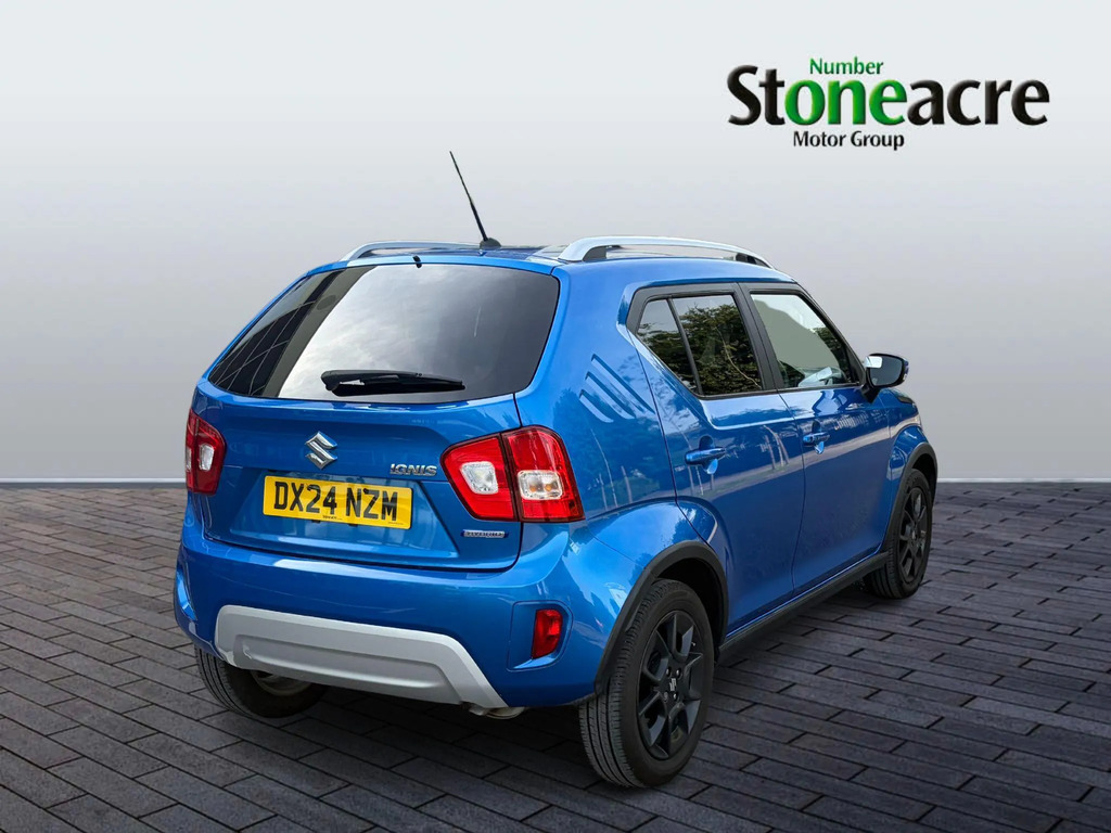 Suzuki Ignis 1.2 Dualjet Mhev Sz5 Cvt Euro 6 Ss  #2