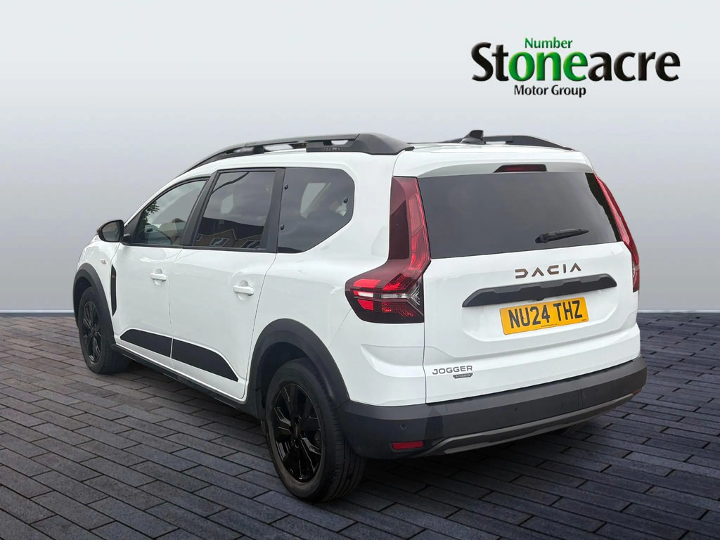 Dacia Jogger 1.6 Hev Extreme NU24THZ  #3