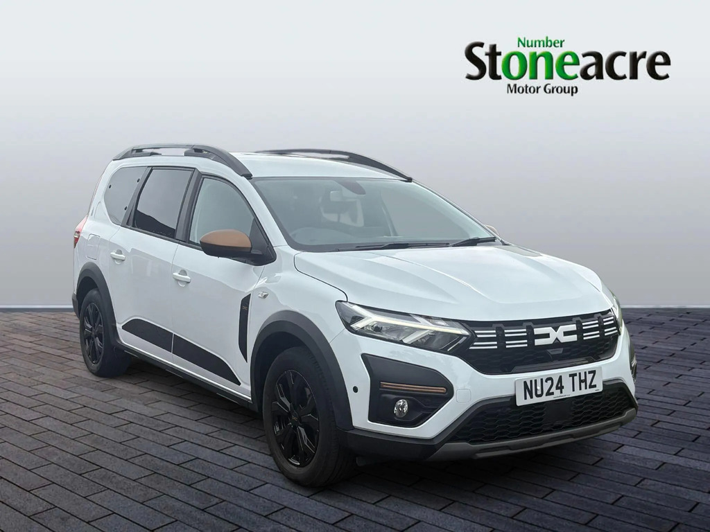 Dacia Jogger 1.6 Hev Extreme