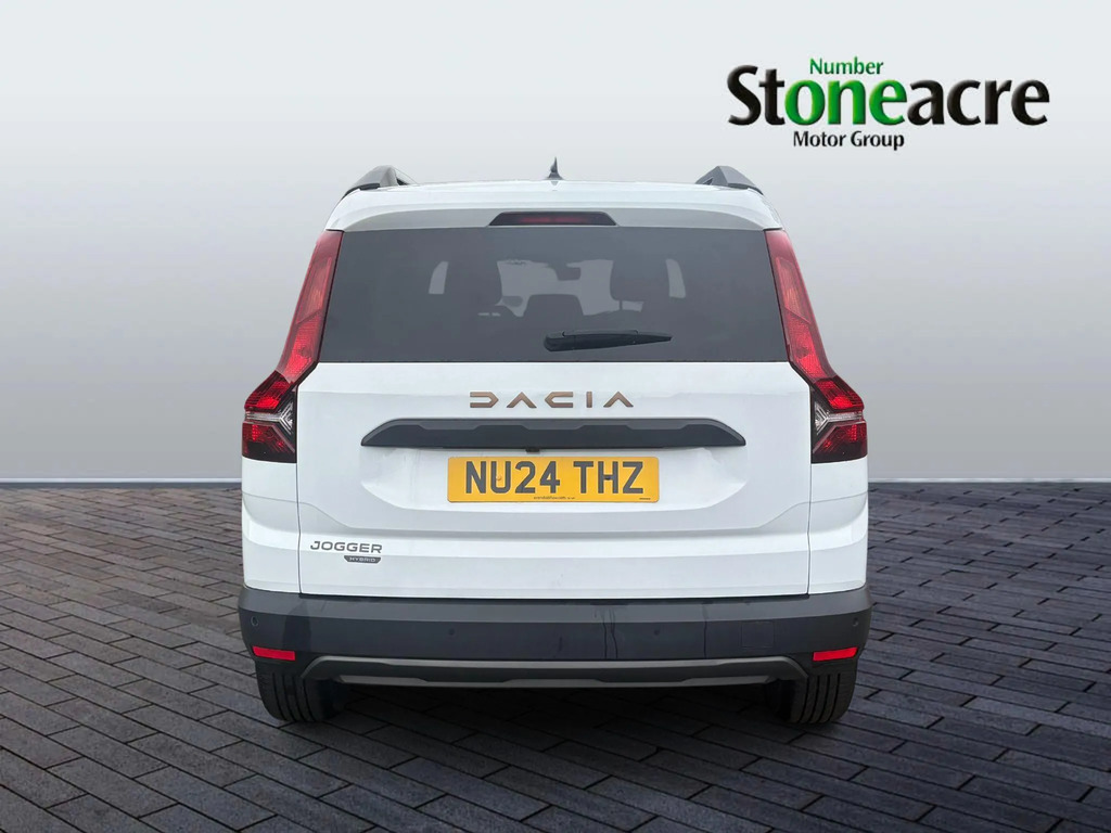 Dacia Jogger 1.6 Hev Extreme NU24THZ  #6