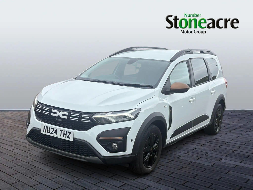 Dacia Jogger 1.6 Hev Extreme NU24THZ  #2