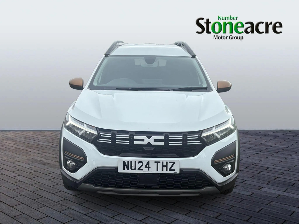 Dacia Jogger 1.6 Hev Extreme NU24THZ  #5