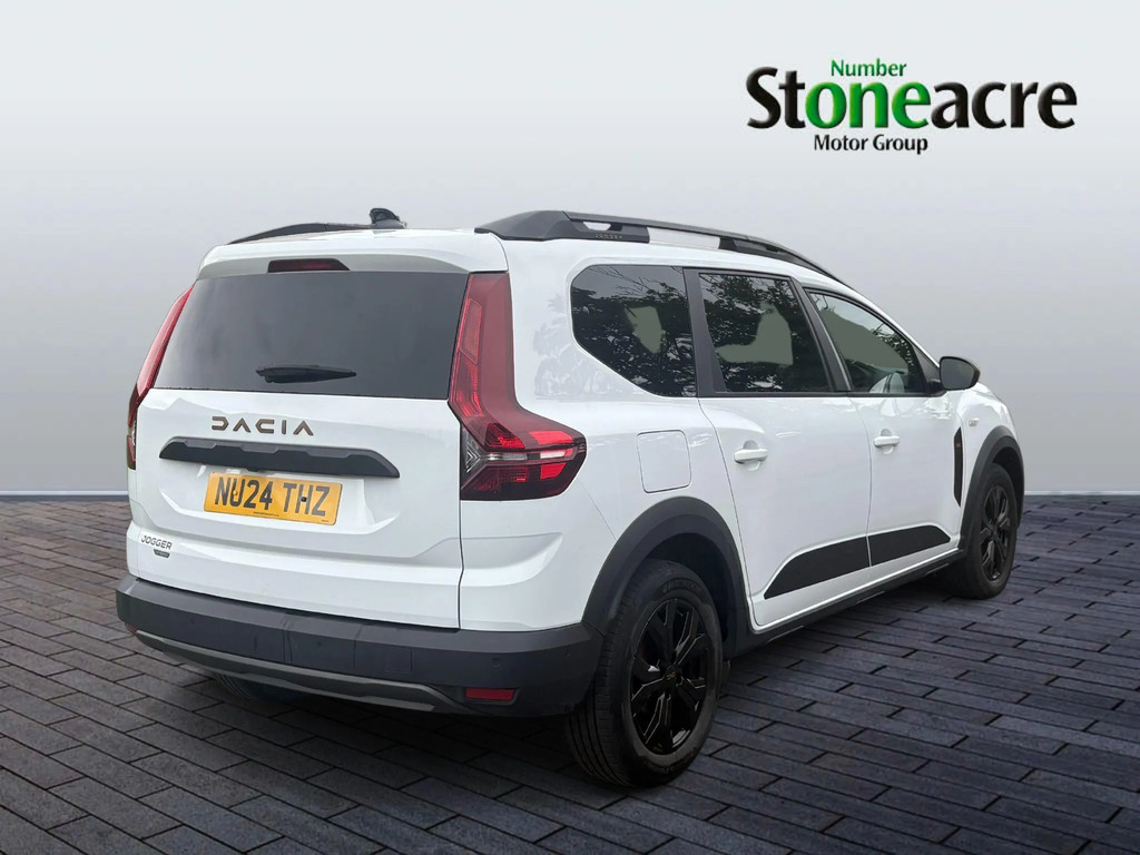Dacia Jogger 1.6 Hev Extreme NU24THZ  #4