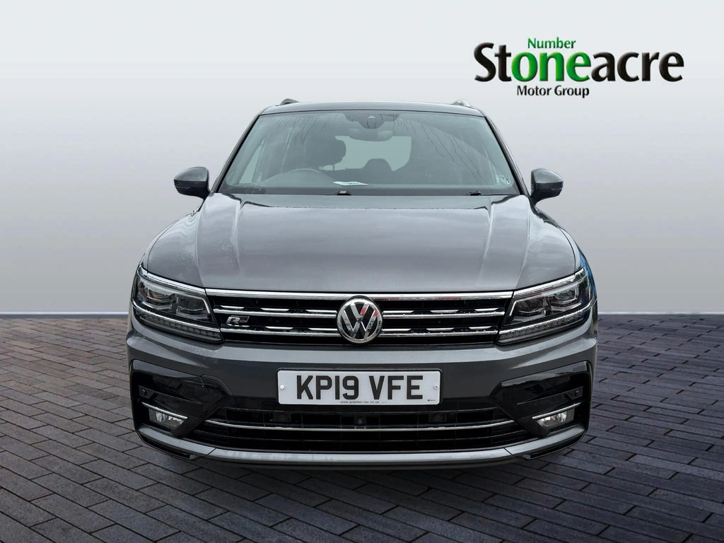 Volkswagen Tiguan 2.0 Tdi R-line Tech Dsg 4Motion Euro 6 Ss KP19VFE  #5