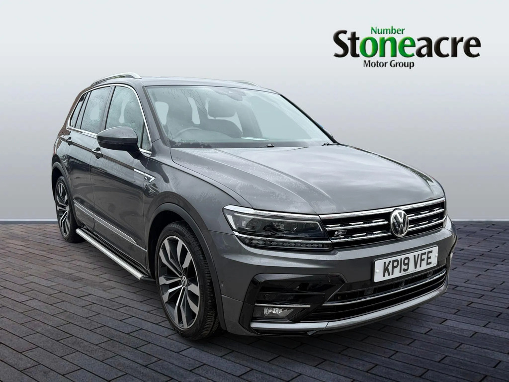 Volkswagen Tiguan 2.0 Tdi R-line Tech Dsg 4Motion Euro 6 Ss 