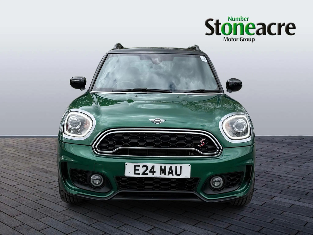 Mini Countryman 2.0 Cooper S Sport Steptronic Euro 6 Ss DP69ESG Green #2