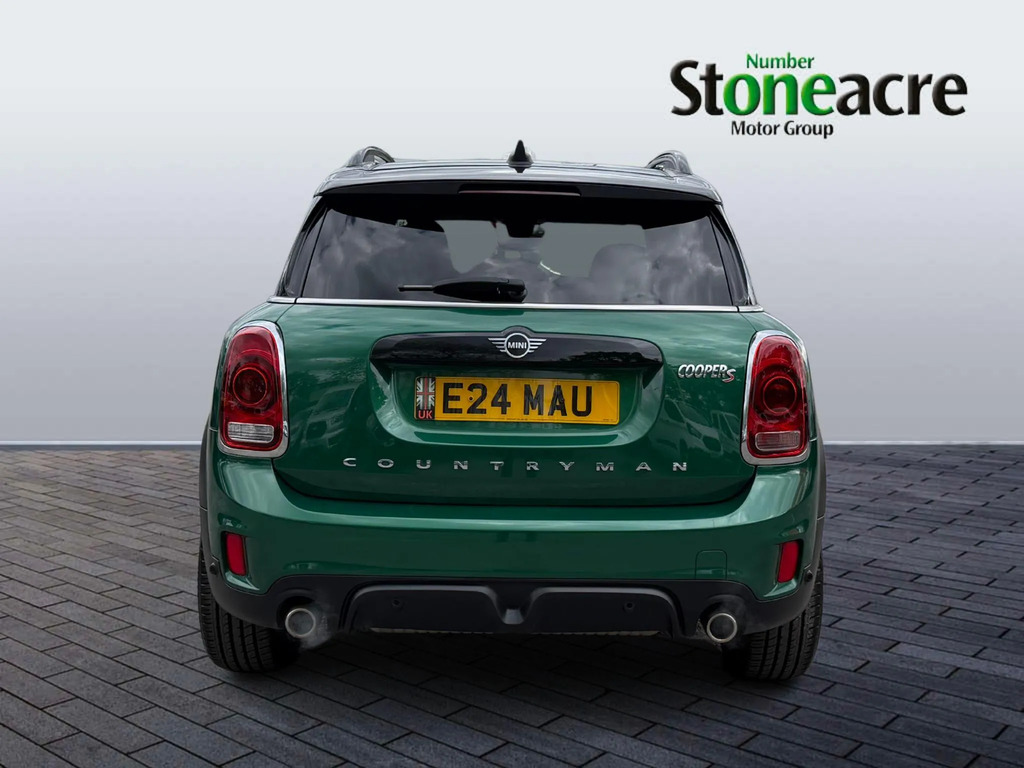 Mini Countryman 2.0 Cooper S Sport Steptronic Euro 6 Ss DP69ESG Green #6