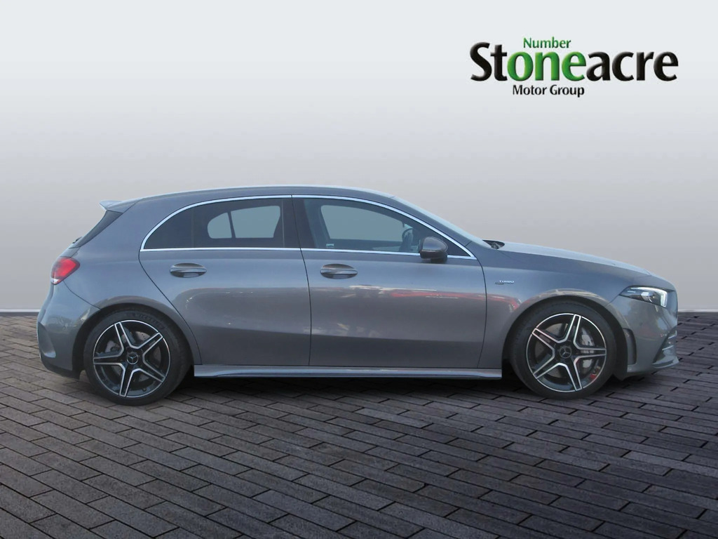 Mercedes-Benz A Class 2.0 A35 Amg Executive Spds Dct 4Matic Euro 6 S GY69WCE #2