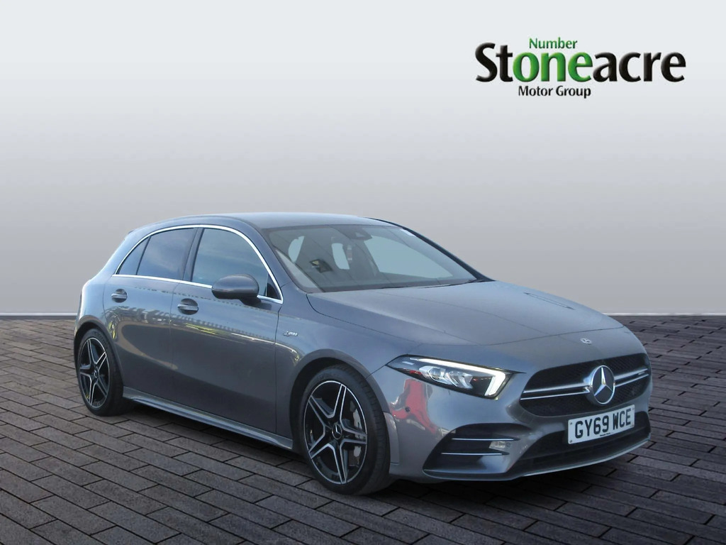Mercedes-Benz A Class 2.0 A35 Amg Executive Spds Dct 4Matic Euro 6 S 