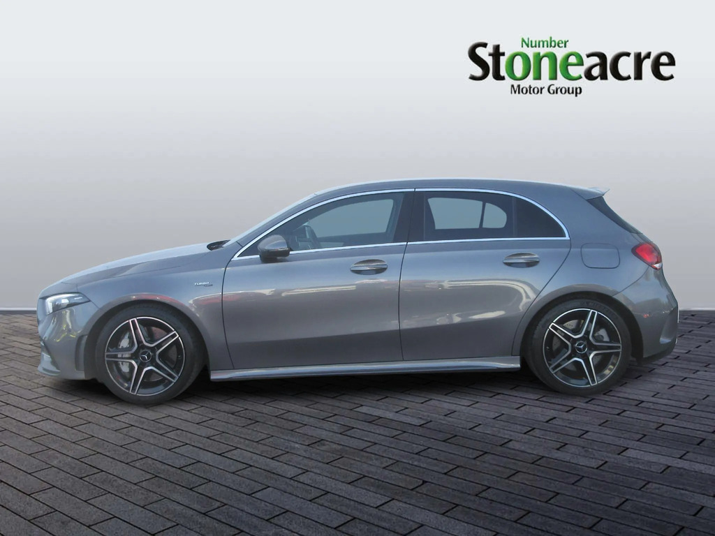 Mercedes-Benz A Class 2.0 A35 Amg Executive Spds Dct 4Matic Euro 6 S GY69WCE #5
