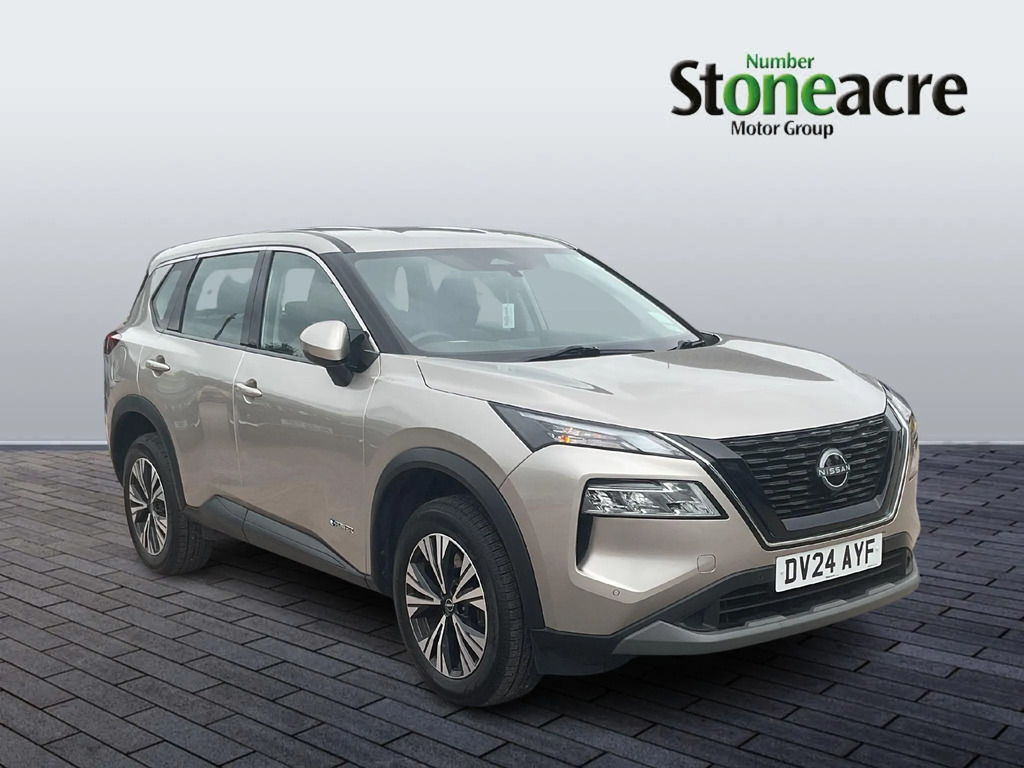 Nissan X-Trail 1.5 H E-power Acenta Premium E-4orce Euro 6