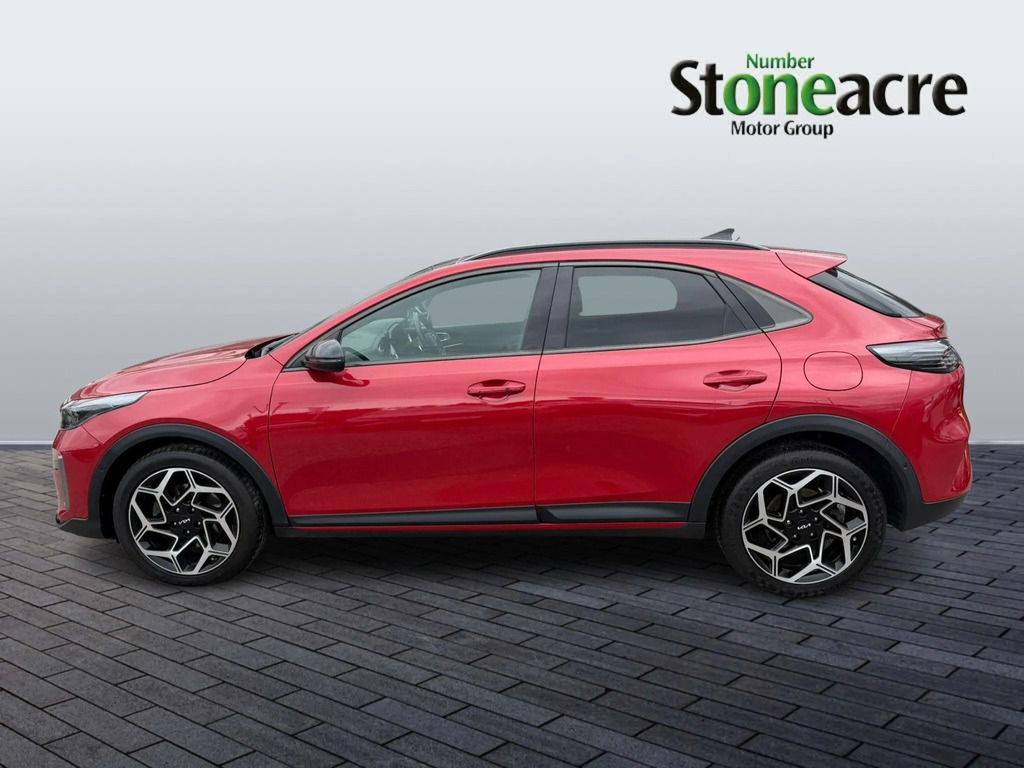 Kia Xceed 1.5 T-gdi Gt-line S Dct Euro 6 Ss NU73KVH #4