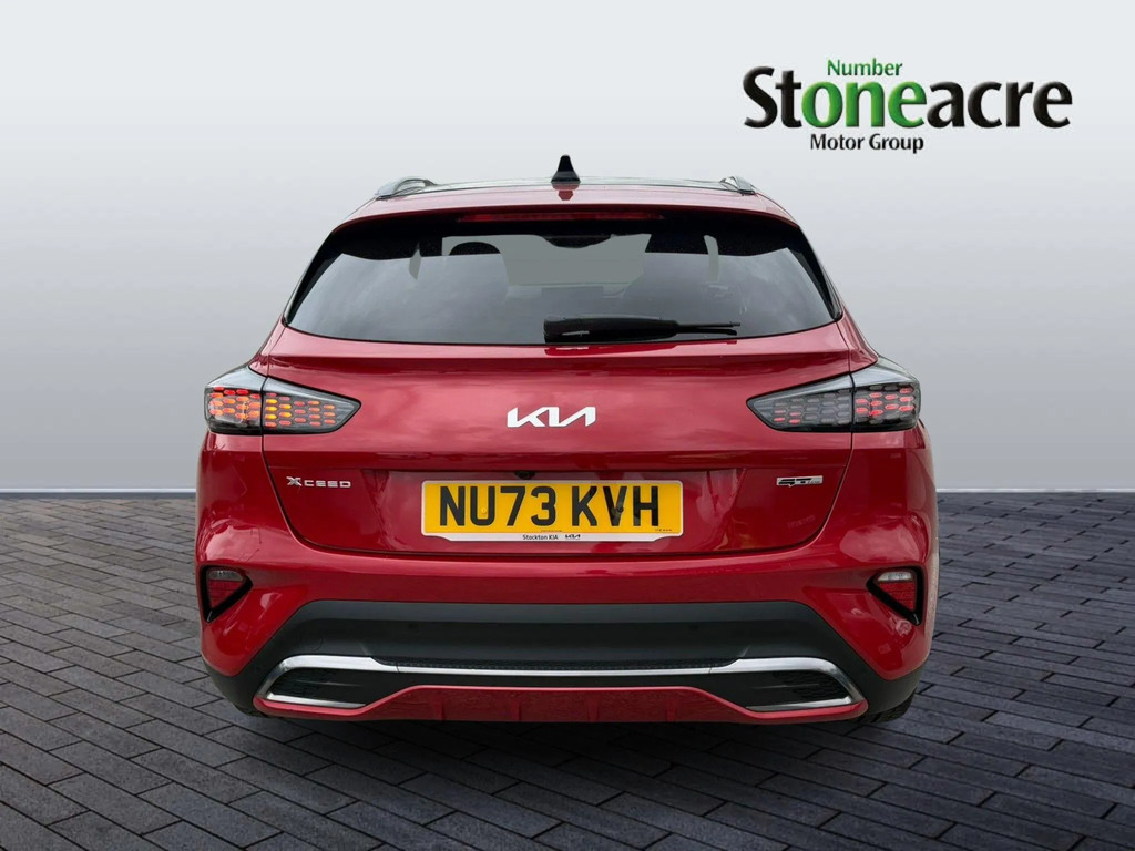 Kia Xceed 1.5 T-gdi Gt-line S Dct Euro 6 Ss NU73KVH #6