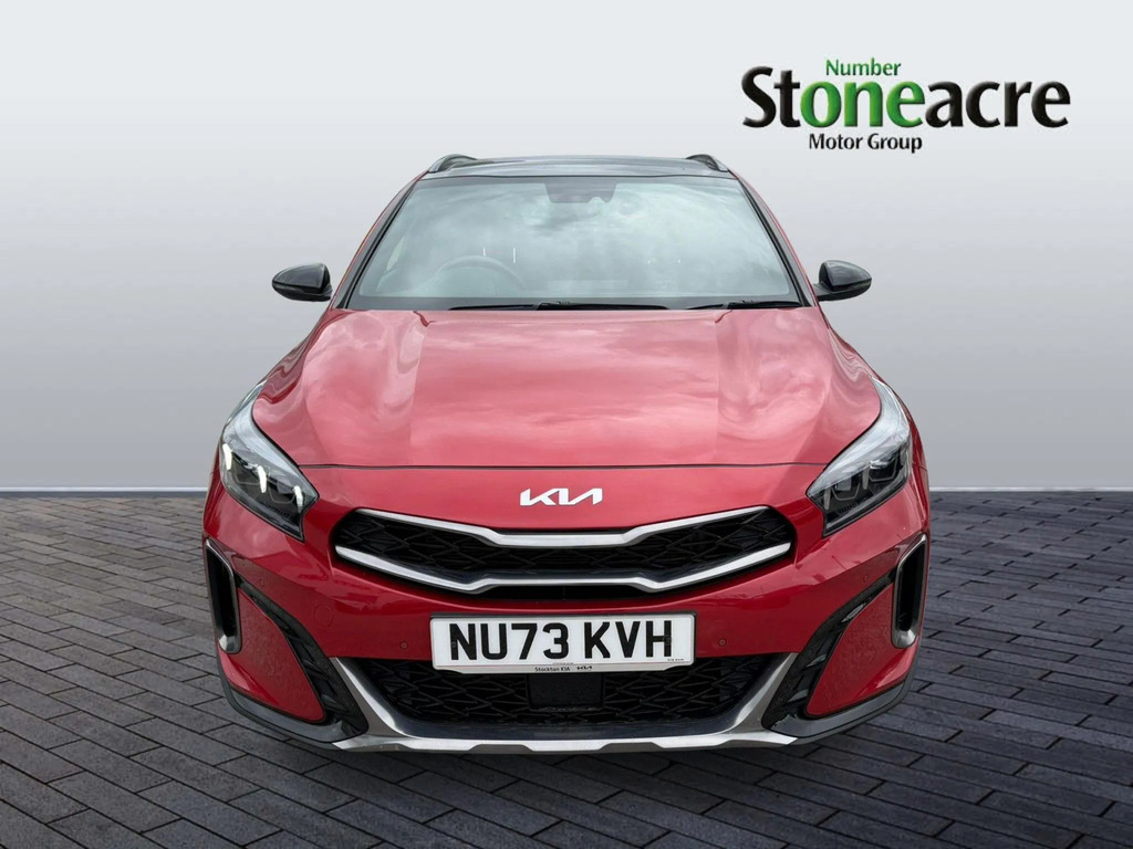 Kia Xceed 1.5 T-gdi Gt-line S Dct Euro 6 Ss NU73KVH #2