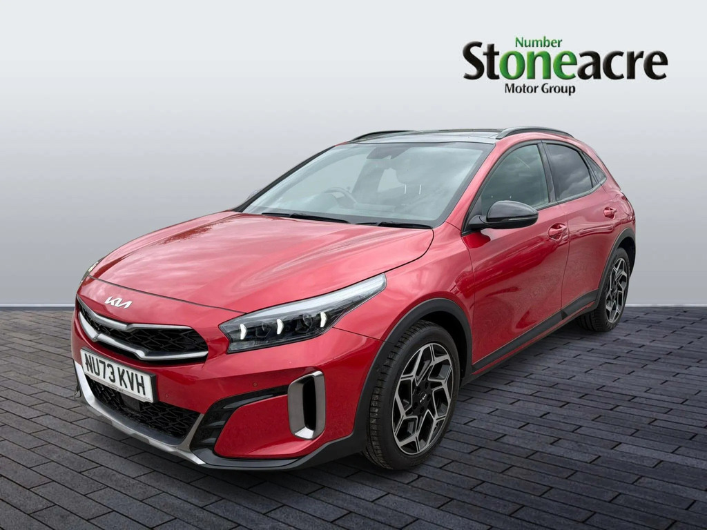Kia Xceed 1.5 T-gdi Gt-line S Dct Euro 6 Ss NU73KVH #3