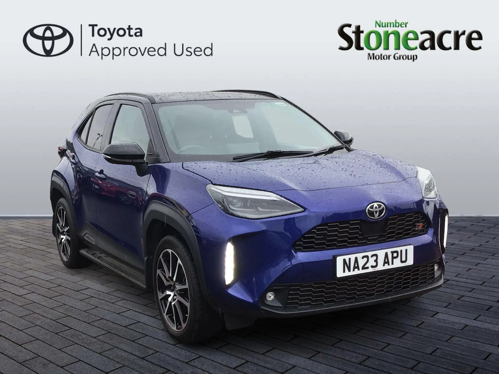 Toyota Yaris Cross 1.5 Hybrid Gr Sport 