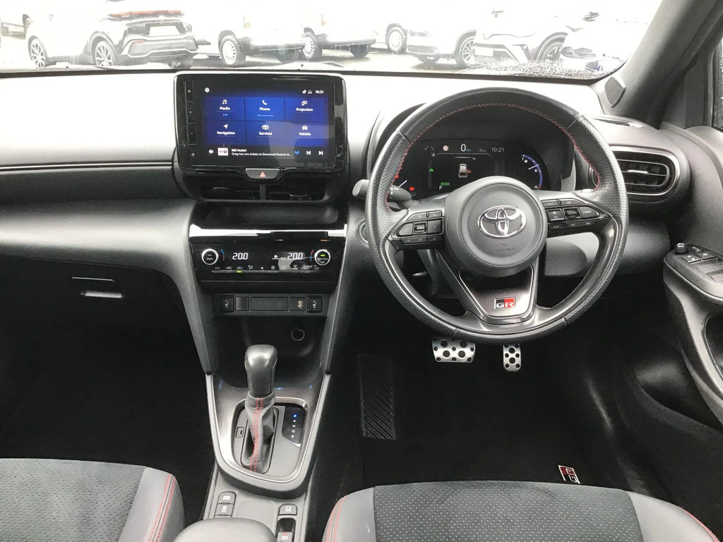 Toyota Yaris Cross 1.5 Hybrid Gr Sport NA23APU #6