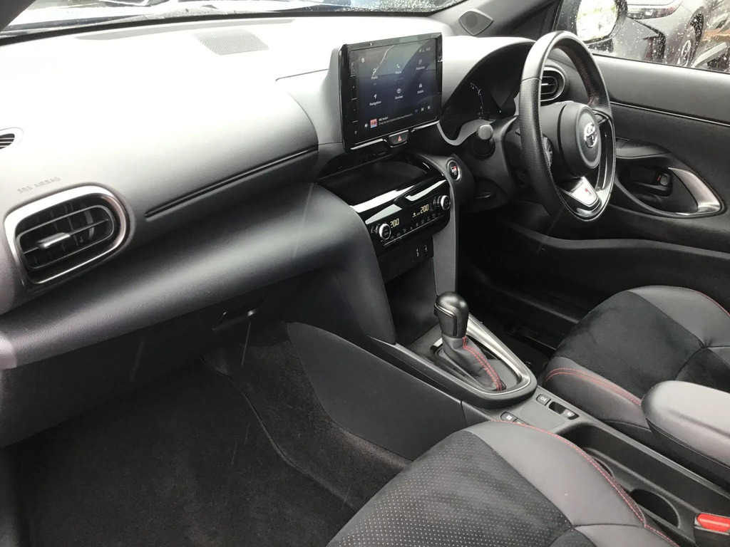 Toyota Yaris Cross 1.5 Hybrid Gr Sport NA23APU #5