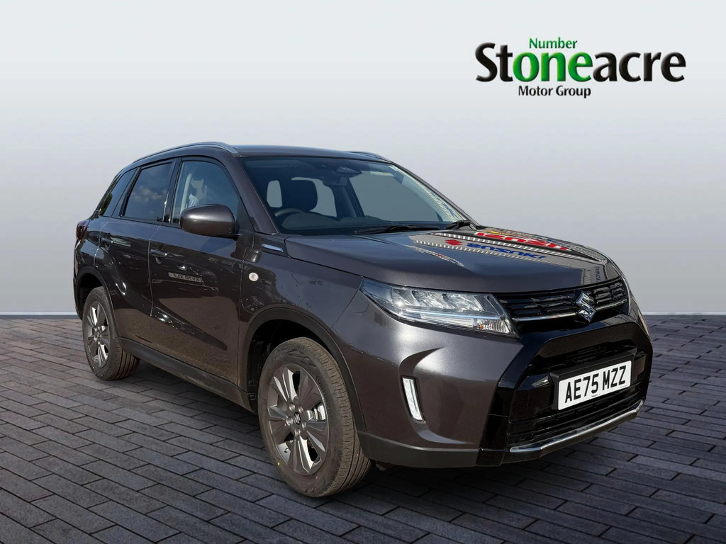 Suzuki Vitara 1.4 Boosterjet Mhev Motion Euro 6 Ss 