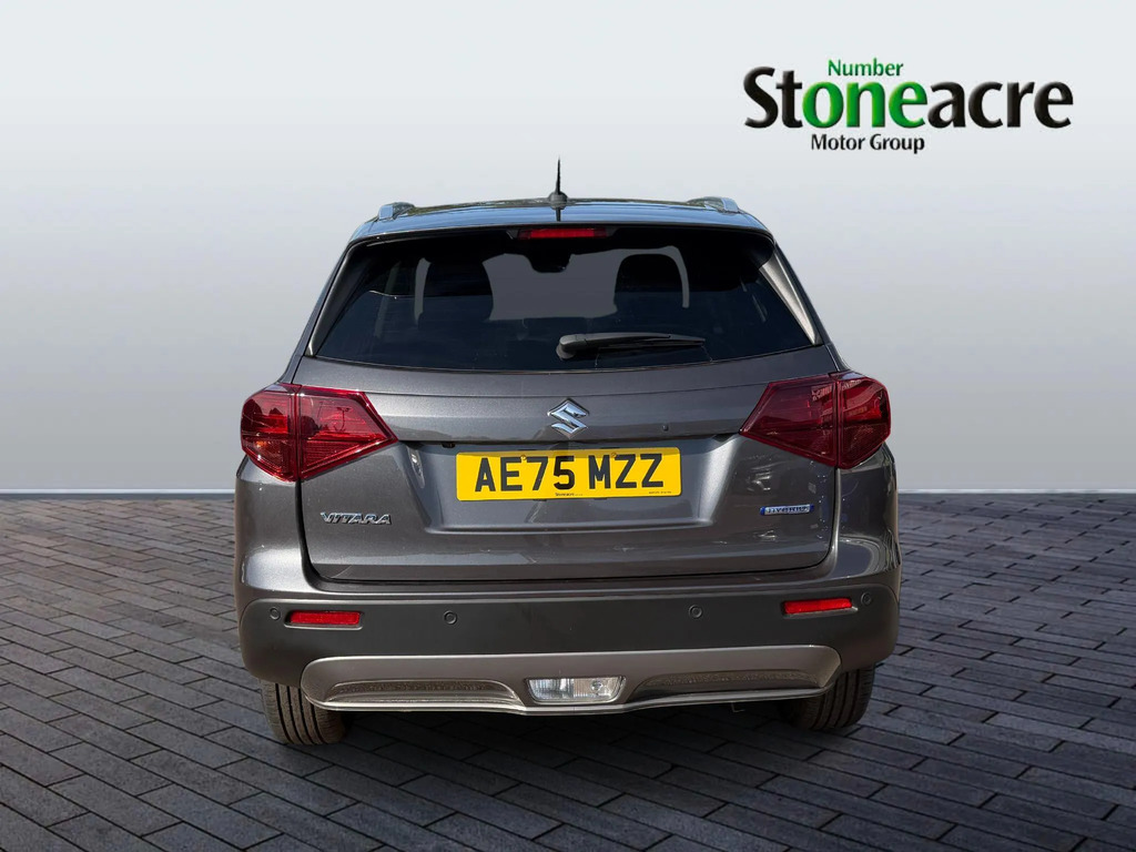 Suzuki Vitara 1.4 Boosterjet Mhev Motion Euro 6 Ss  #4